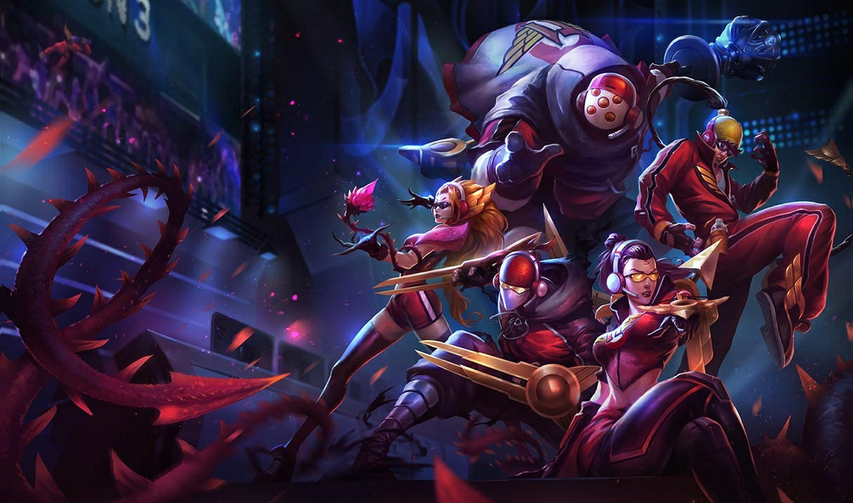 這不是相赫！Faker 實況打排位罕見選用自己的「名人堂阿璃」造型！