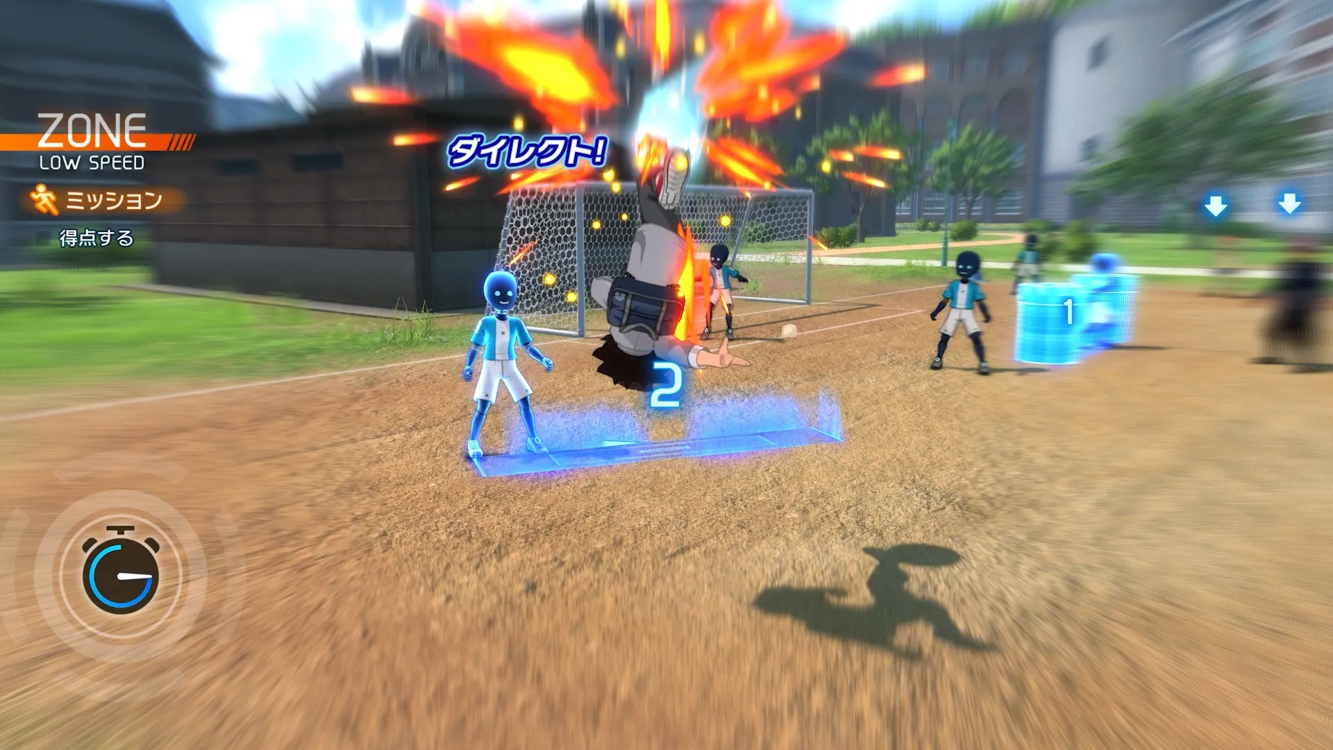 還沒摸到遊戲片我是不會相信的！《閃電十一人 英雄們的勝利之路》新 PV 發布，預定 11 月 14 日發售