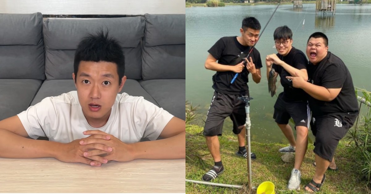 新片親揭「狠愛演」股權、解散內幕！牛排強調分道揚鑣跟老婆妮妮無關，解散是胡椒決定