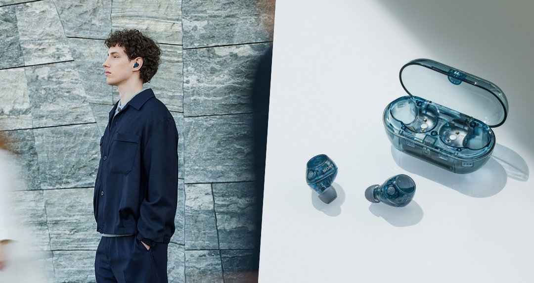 Sony全新入門級WF-C710N真無線藍牙降噪耳機