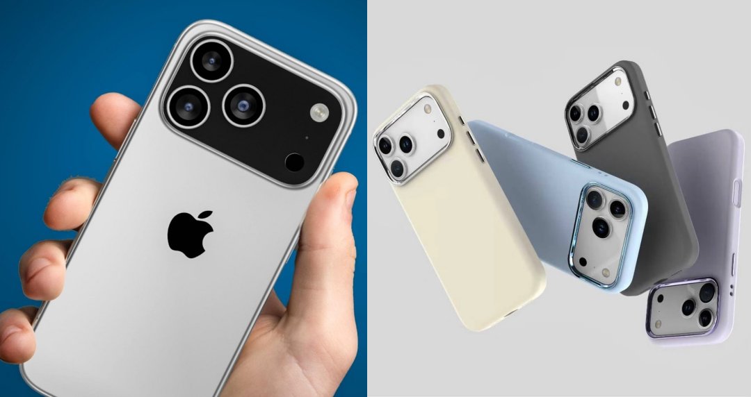 2025 蘋果 iPhone 17 Pro 系列「10 大規格更新」一次看！