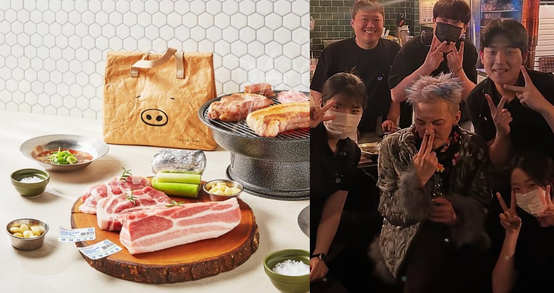 GD、TWICE最愛燒肉店「金豬食堂」來了！導入連韓國本店都沒有的預約制 5/5搶先訂位囉！