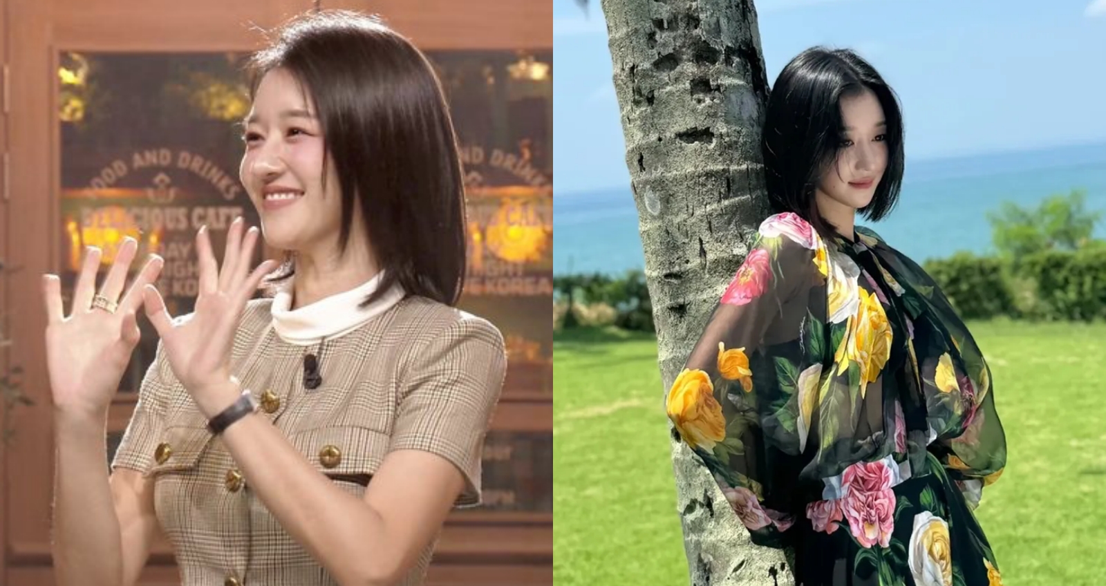 徐睿知在金秀賢崩壞之後才逐漸重返螢光幕前。（圖：IG）