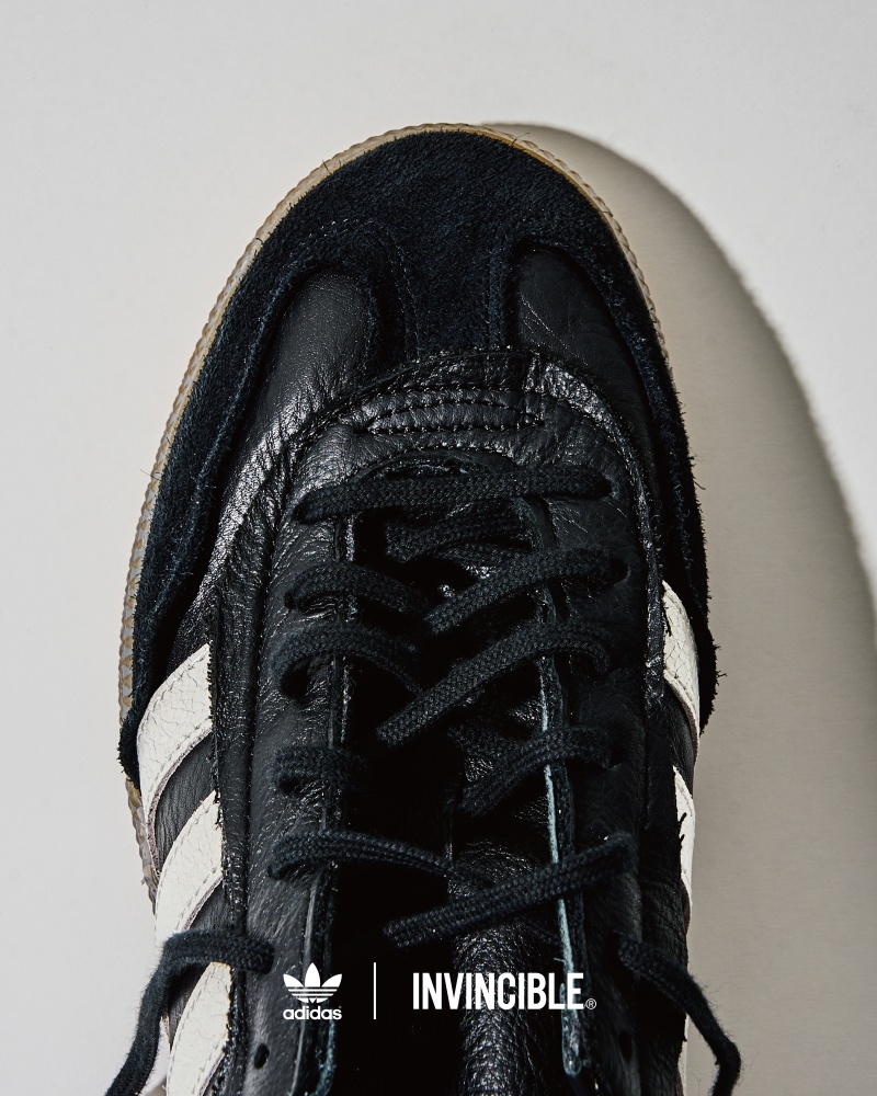 INVINCIBLE® x adidas Consortium Handball Spezial「Terrace Redefined」正式登場