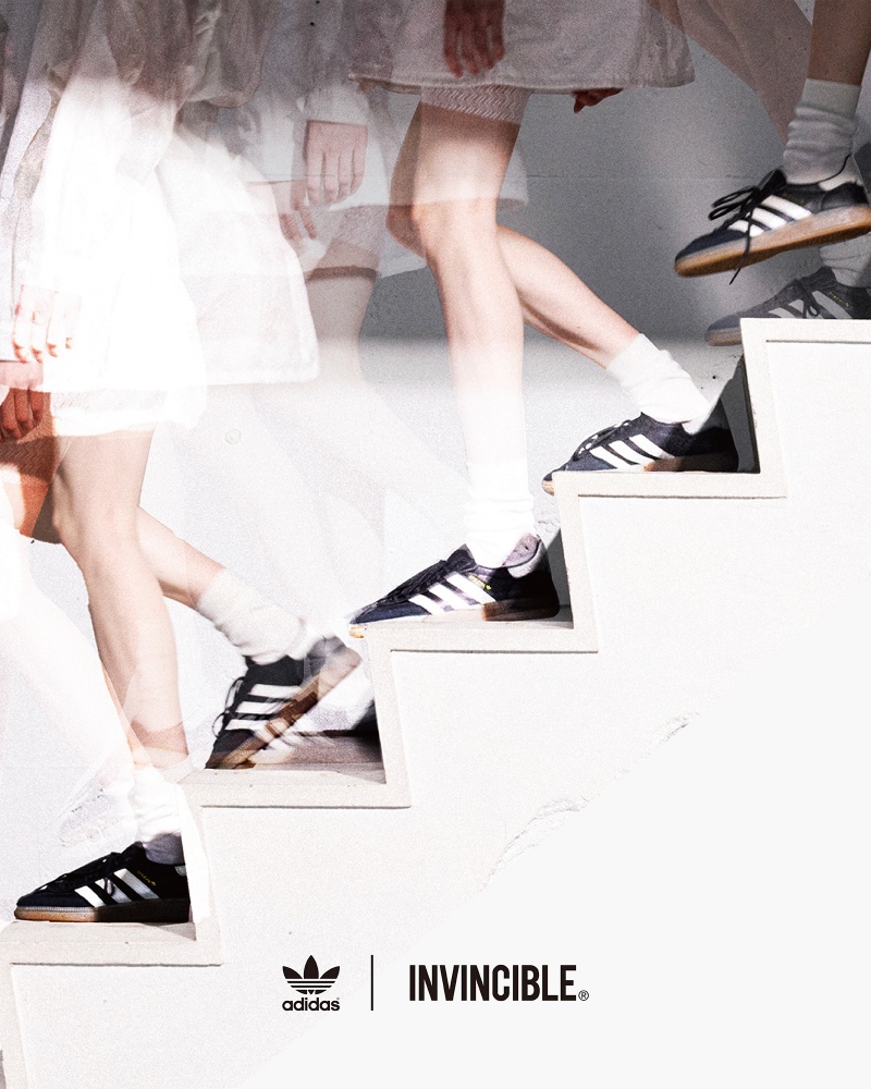INVINCIBLE® x adidas Consortium Handball Spezial「Terrace Redefined」正式登場