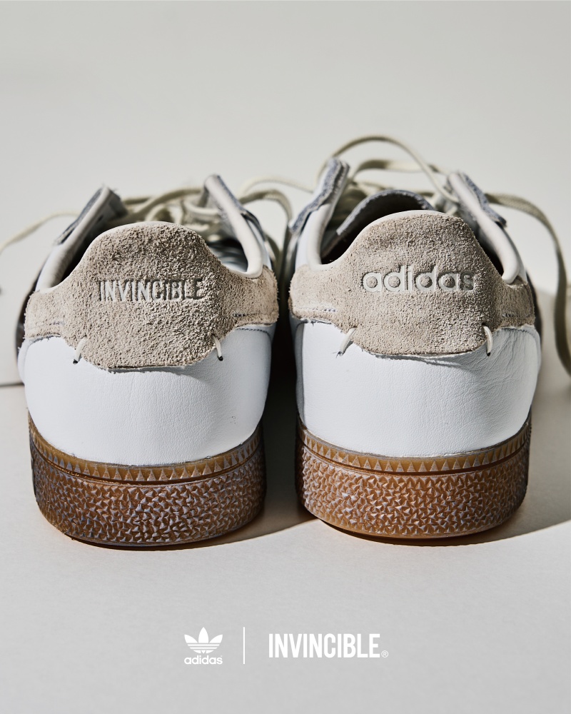 INVINCIBLE® x adidas Consortium Handball Spezial「Terrace Redefined」正式登場