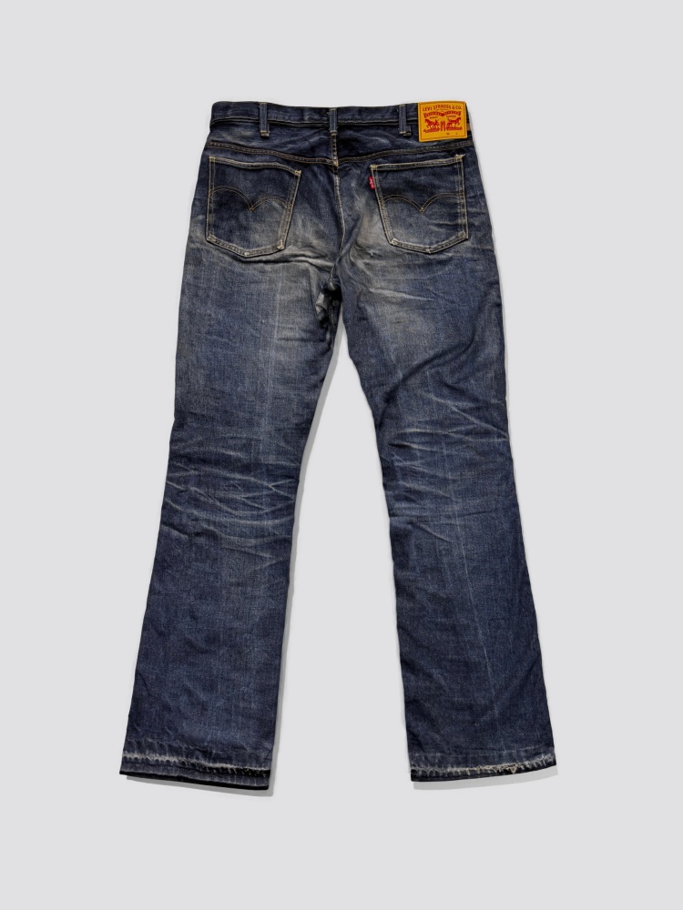 坐等木村大神上身！ eYe JUNYA WATANABE MAN x BerBerJin x Levi’s® 全新聯名登場