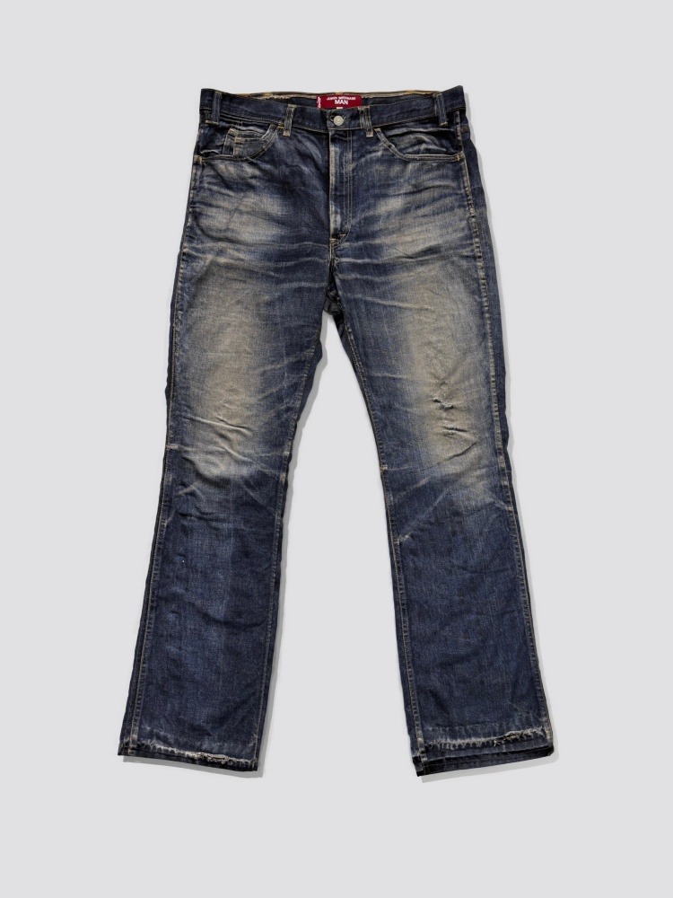 坐等木村大神上身！ eYe JUNYA WATANABE MAN x BerBerJin x Levi’s® 全新聯名登場