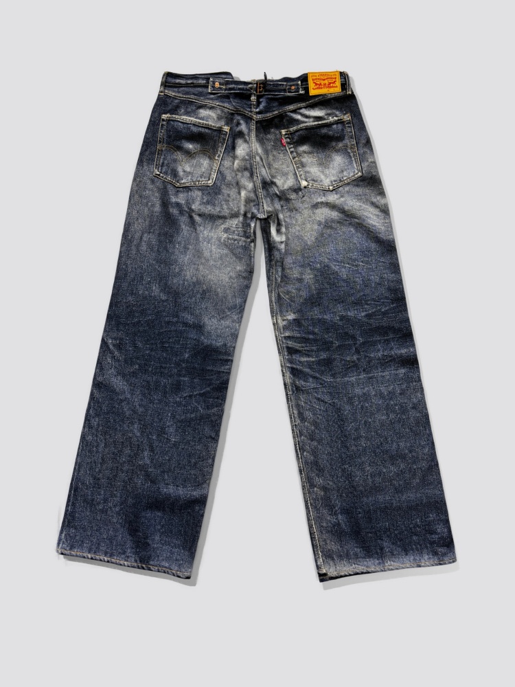 坐等木村大神上身！ eYe JUNYA WATANABE MAN x BerBerJin x Levi’s® 全新聯名登場