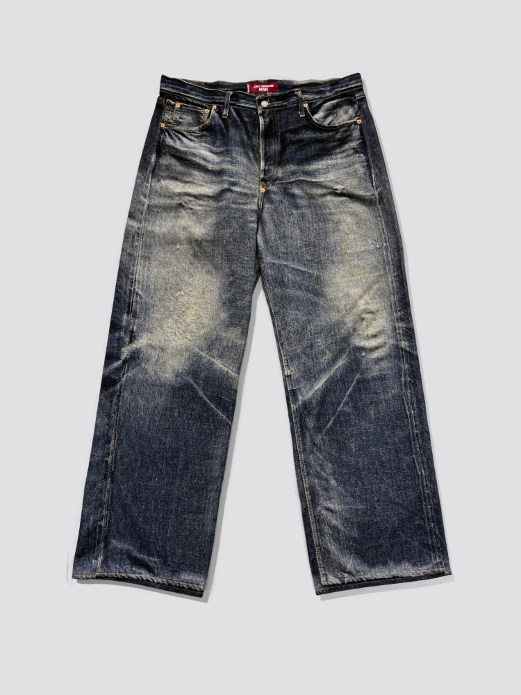 坐等木村大神上身！ eYe JUNYA WATANABE MAN x BerBerJin x Levi’s® 全新聯名登場