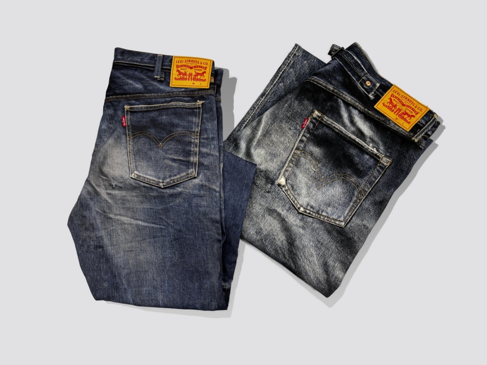 坐等木村大神上身！ eYe JUNYA WATANABE MAN x BerBerJin x Levi’s® 全新聯名登場