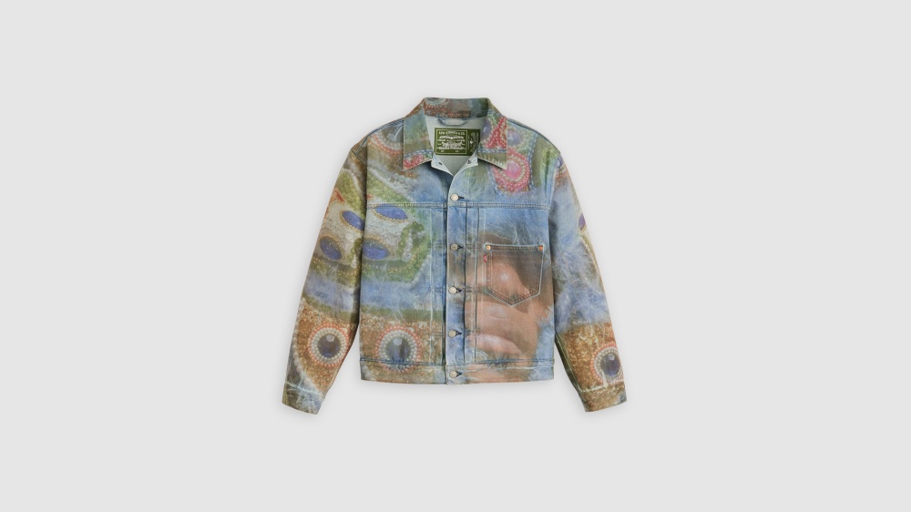 人氣聯名再一發！ Levi’s® 與 Denim Tears 四度聯手，致敬紐奧良文化傳承！