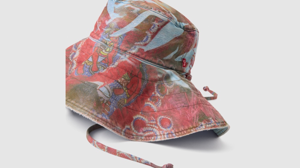 人氣聯名再一發！ Levi’s® 與 Denim Tears 四度聯手，致敬紐奧良文化傳承！