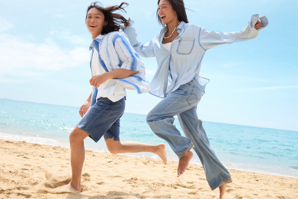 Levi’s® Performance Cool 全新系列清涼回歸