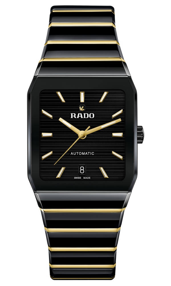 1983 年經典再進化！ Rado 瑞士雷達表攜手賀軍翔演繹 ANATOM 高科技陶瓷腕錶