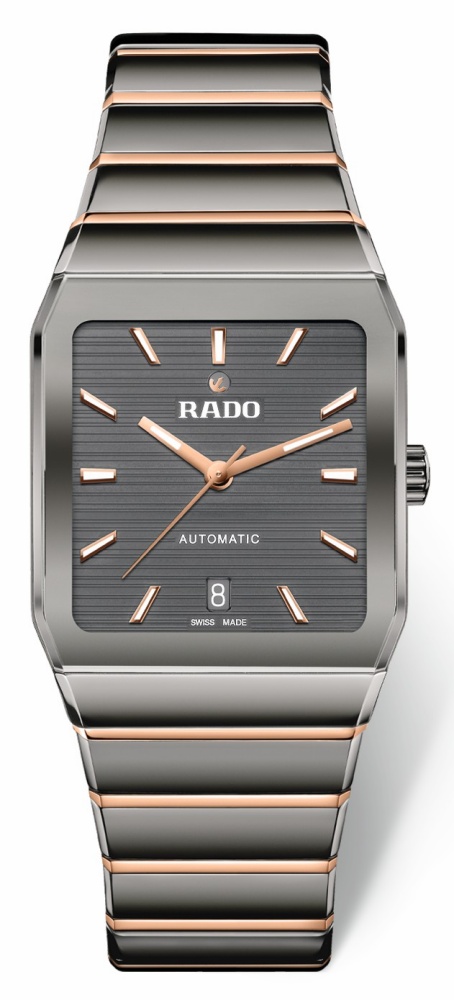1983 年經典再進化！ Rado 瑞士雷達表攜手賀軍翔演繹 ANATOM 高科技陶瓷腕錶