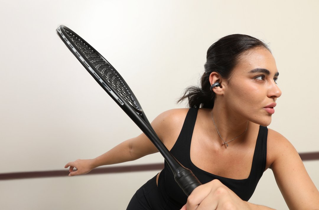 可靜可動！soundcore AeroClip 耳夾耳機 3 亮點玩美登場：無感配戴、原聲級音質、超強續航