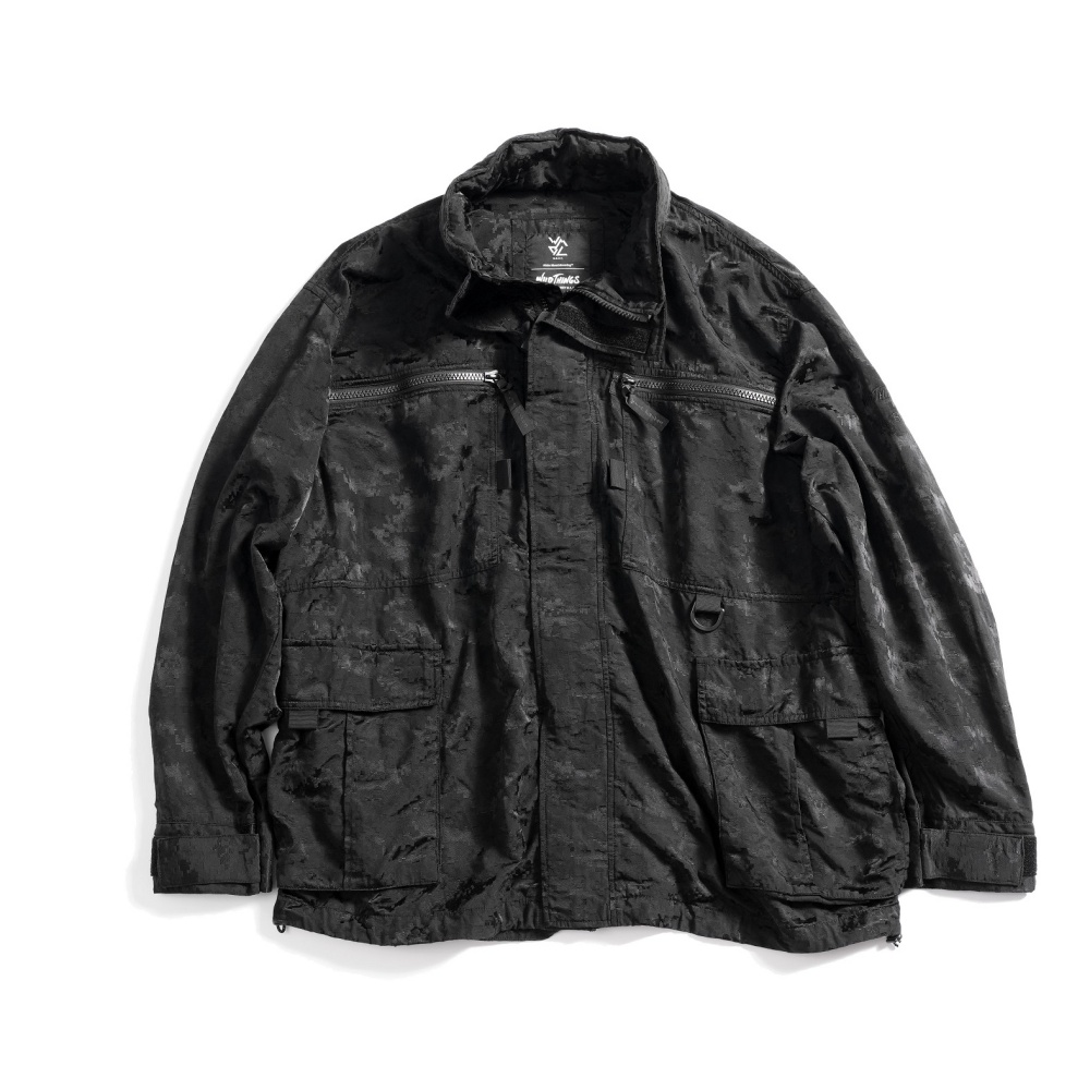 WILD THINGS x W.M.B.C(White Mountaineering Base Camp)
