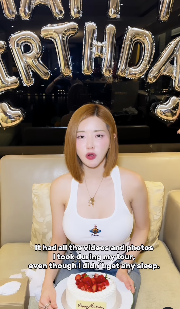 DJ SODA 手機不見！主動公布手機密碼：「裡面有非常重要工作照片和影片」