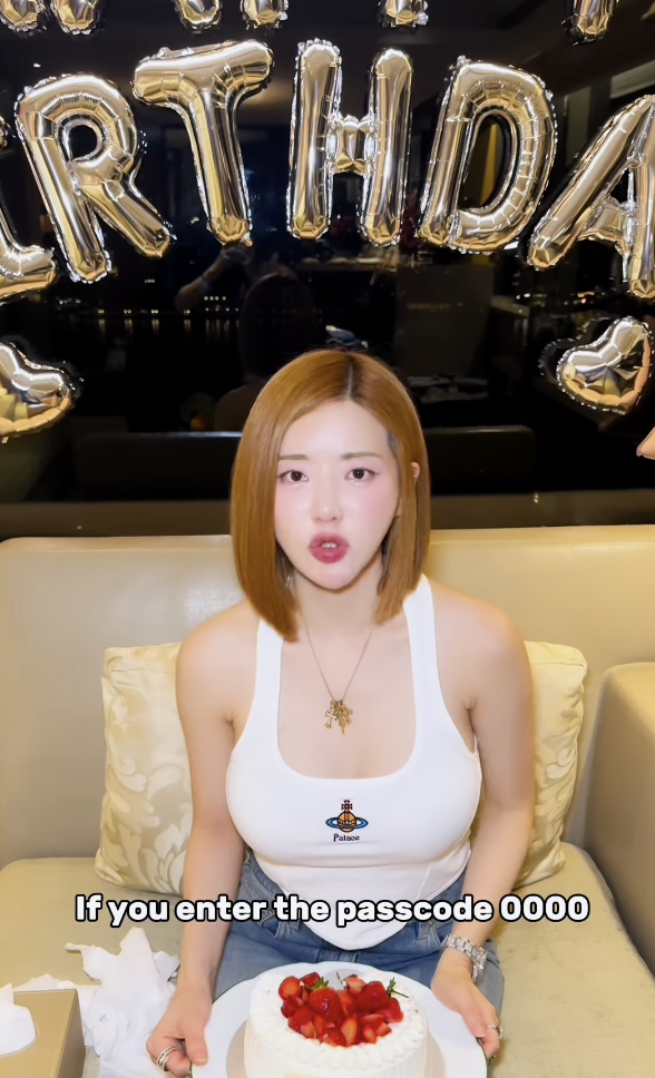 DJ SODA 手機不見！主動公布手機密碼：「裡面有非常重要工作照片和影片」
