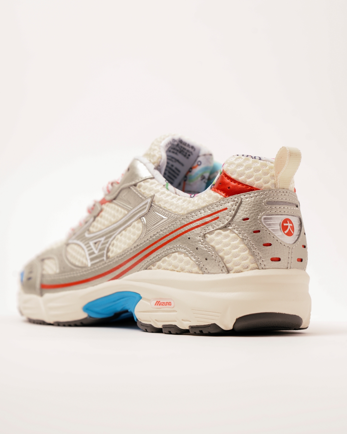 最具日本文化底蘊的一雙鞋 ?  『MIZUNO MXR OSAKA CITY』PACK雙色登場 ! 細節從裡到外一次報給你 !