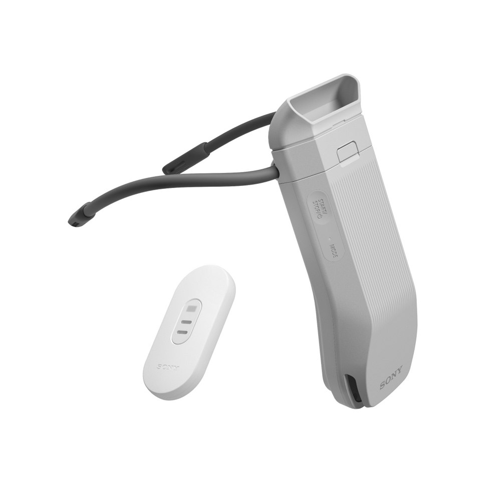 冷暖空調帶著走！Sony REON POCKET系列首度登台，5 分鐘快速降溫 10°C，抗熱神器