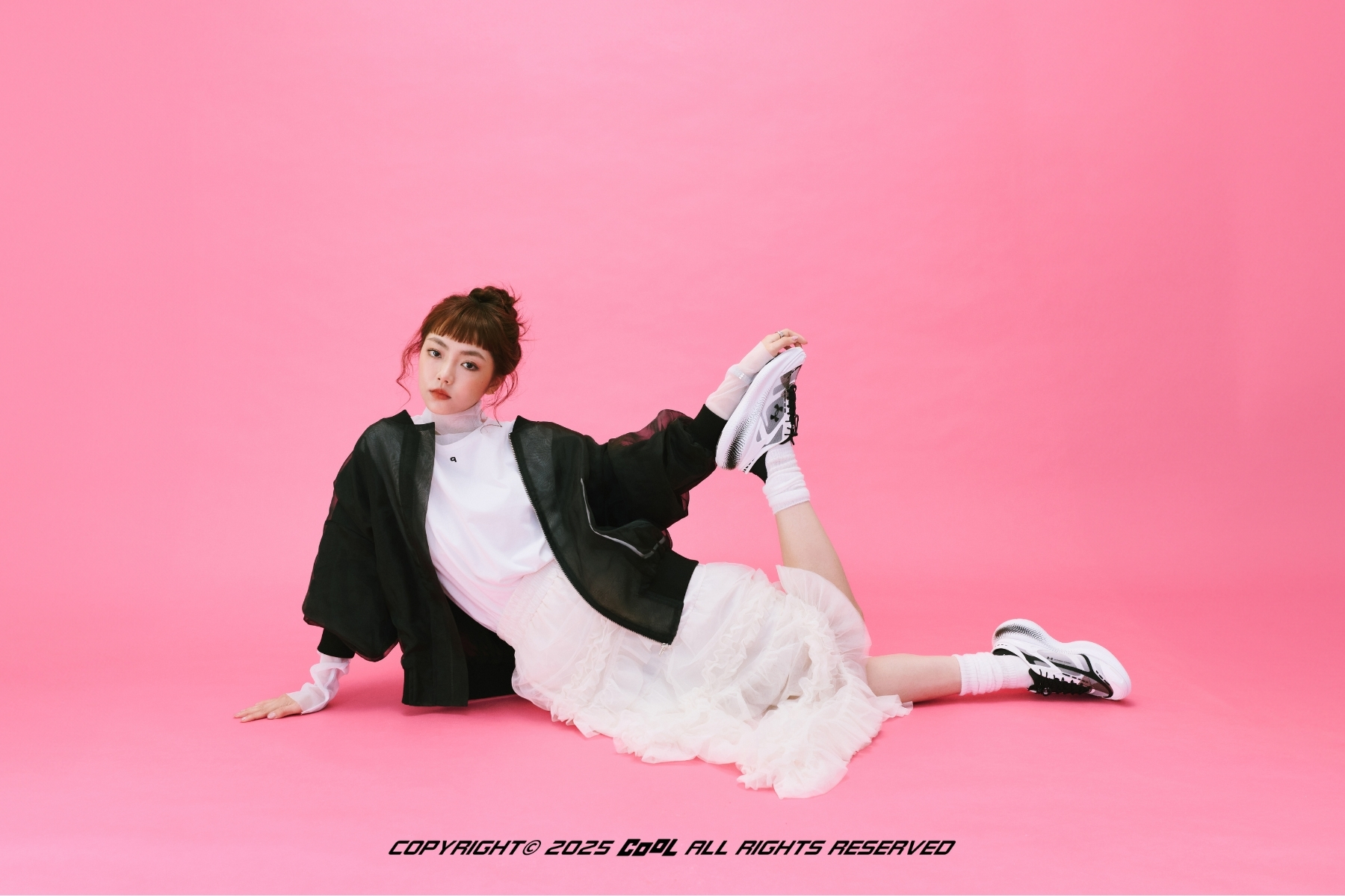 小孩才做選擇，大人都是直接ALL IN，UA ECHO一雙搞定舒適、時尚、科技！（FEAT. 王ADEN、派翠克、李柔）