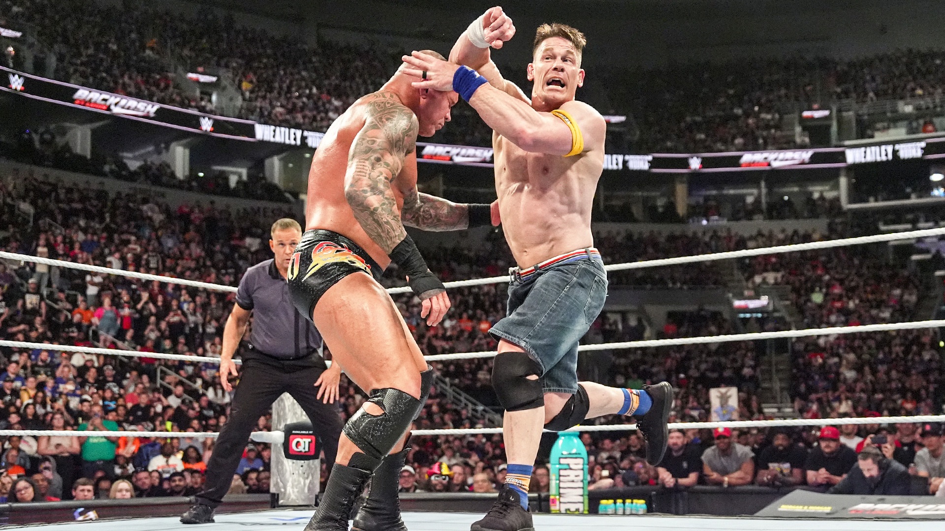 繼 Randy Orton 之後，John Cena 下一個要面對的是老對手是 CM Punk？芝加哥帝王已發文開嗆！