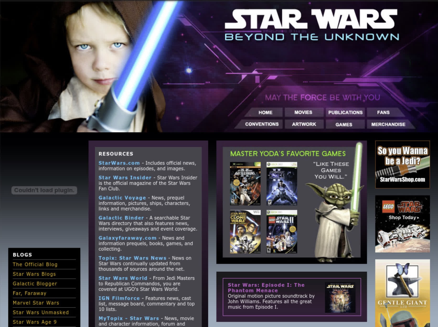 CIA 多年來一直秘密經營一個《星際大戰》粉絲網站！利用它與海外間諜聯繫！