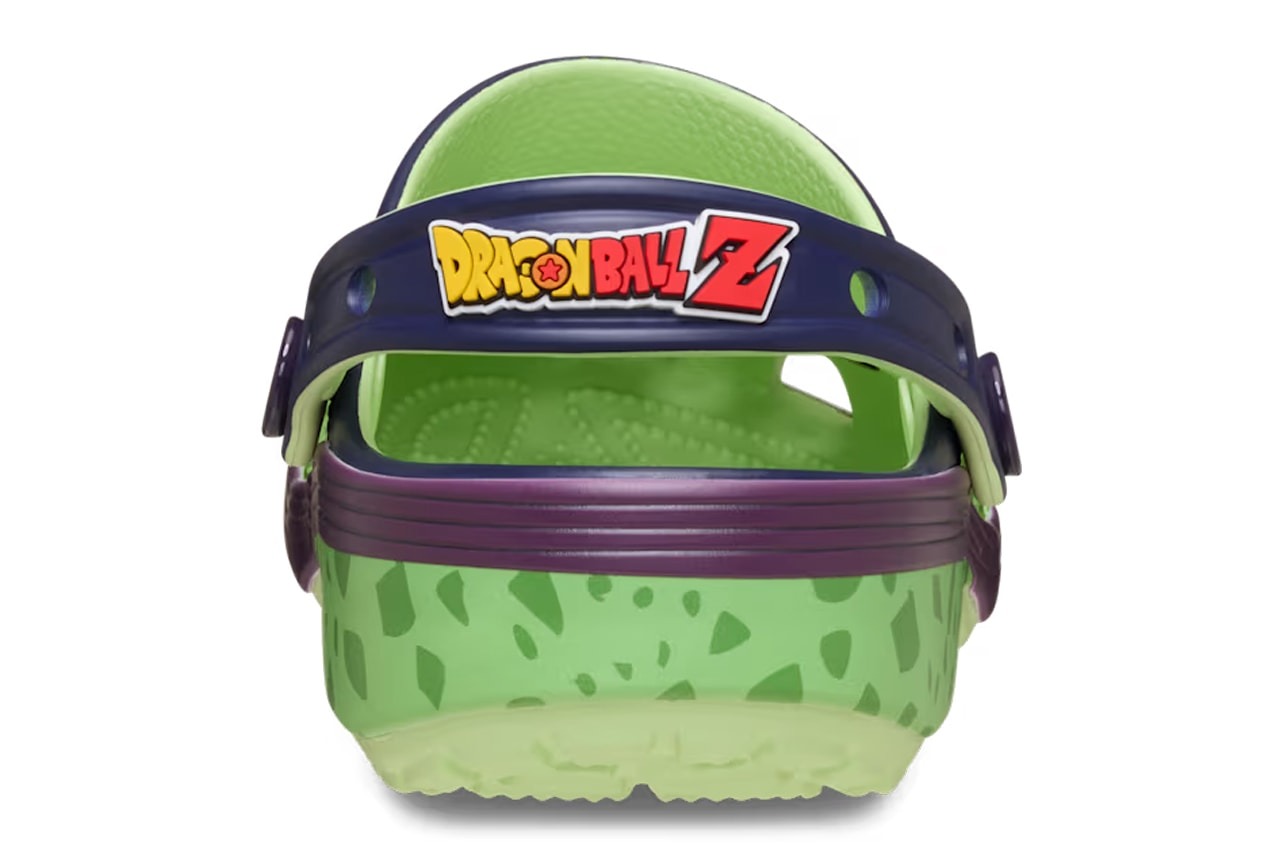 我只用五成力！《七龍珠 Z》x Crocs 最新聯名鞋款系列登場