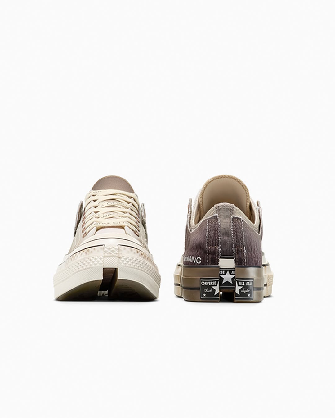 質感更強！Feng Chen Wang x CONVERSE 最新聯名系列即將發售！