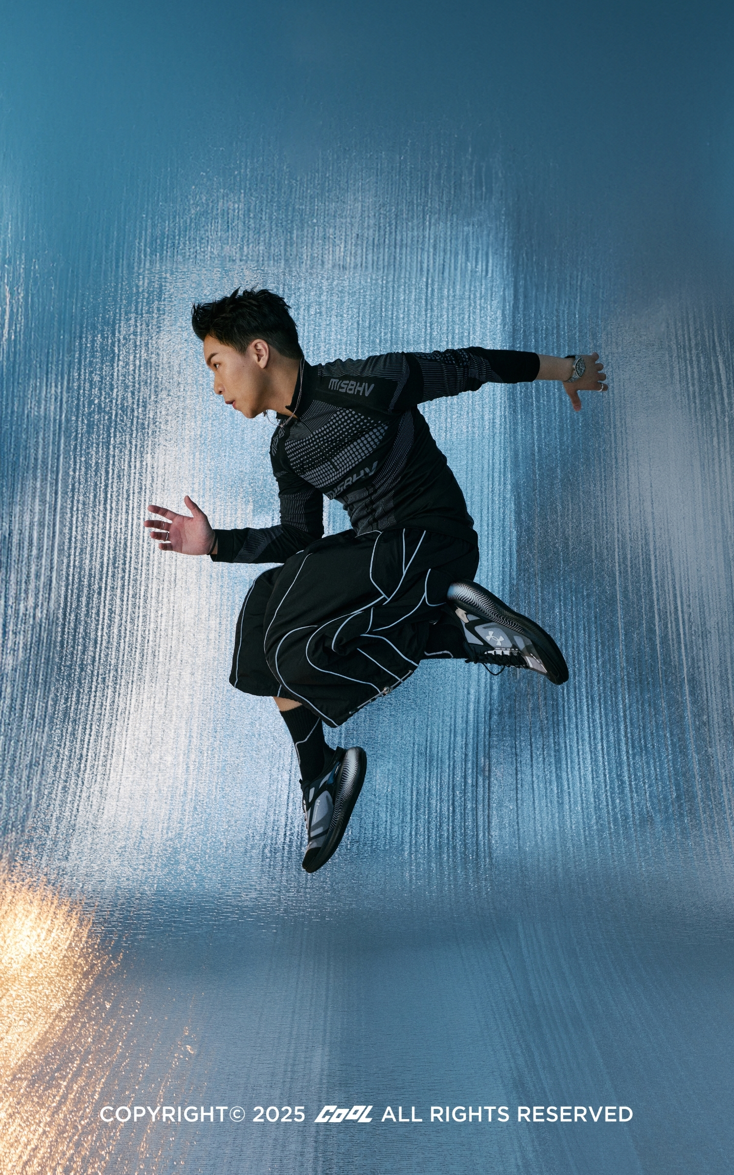 小孩才做選擇，大人都是直接ALL IN，UA ECHO一雙搞定舒適、時尚、科技！（FEAT. 王ADEN、派翠克、李柔）