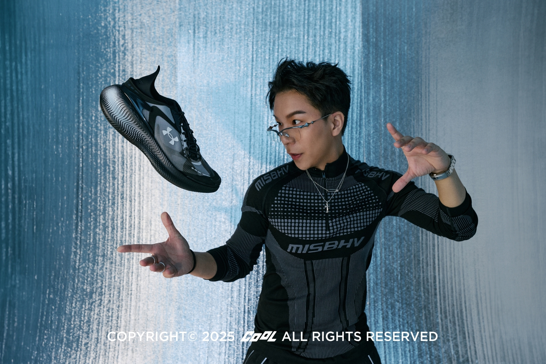 小孩才做選擇，大人都是直接ALL IN，UA ECHO一雙搞定舒適、時尚、科技！（FEAT. 王ADEN、派翠克、李柔）