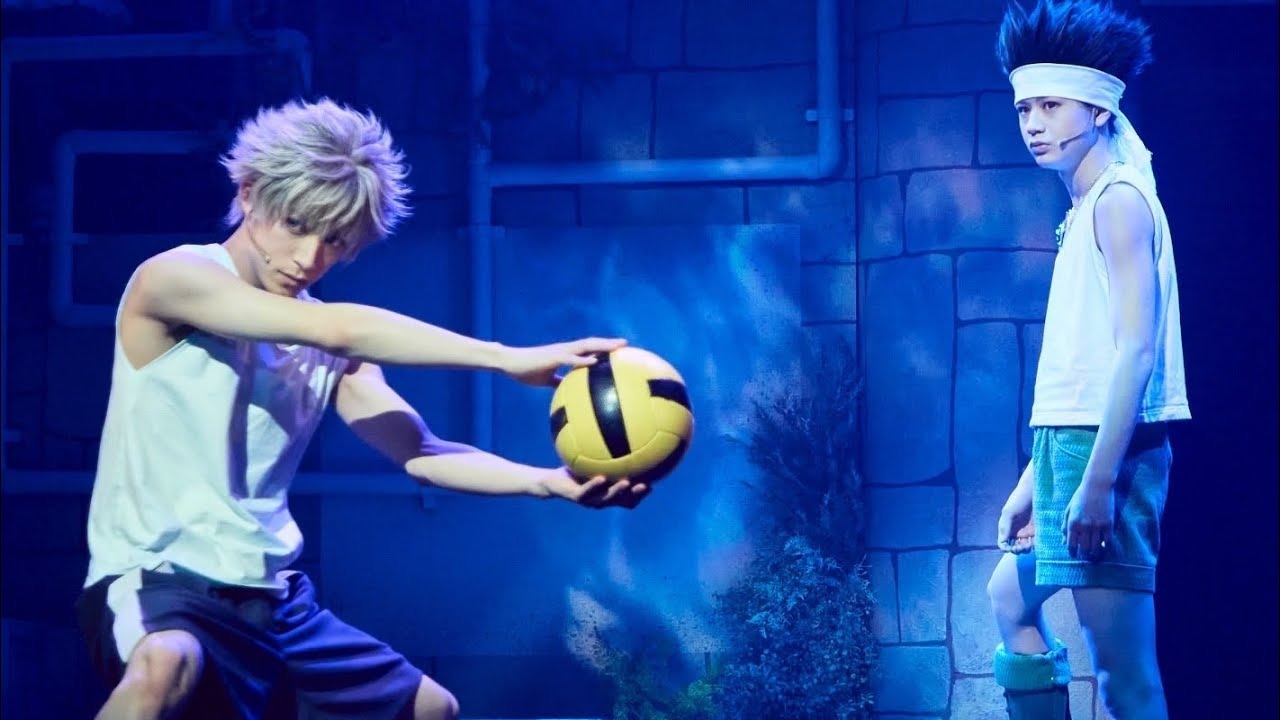 三人合體！《獵人》真人舞台劇「貪婪之島篇」精彩回顧，網：「奇犽這次男上加男」