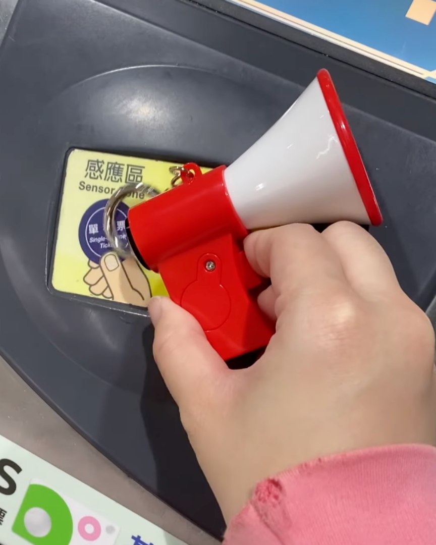 最強告白神器「大聲公 icash2.0」愛要大聲說出來！