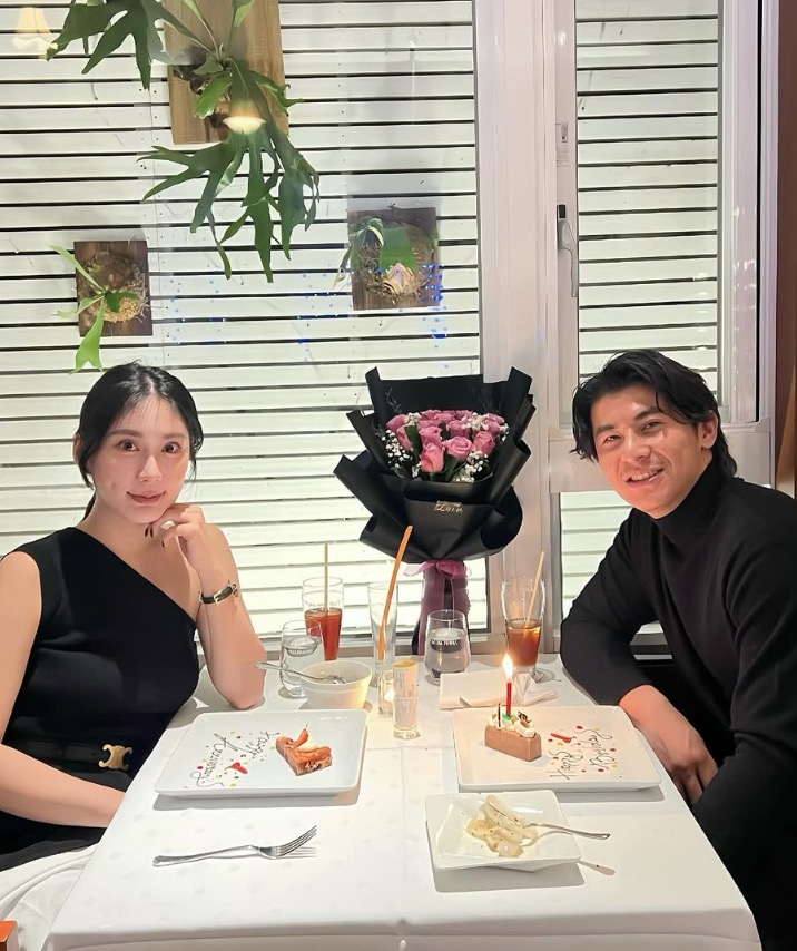 陳傑憲曬 520 大禮！辣妻笑「像一坨垃圾」一打開秒道歉：很好用的禮物