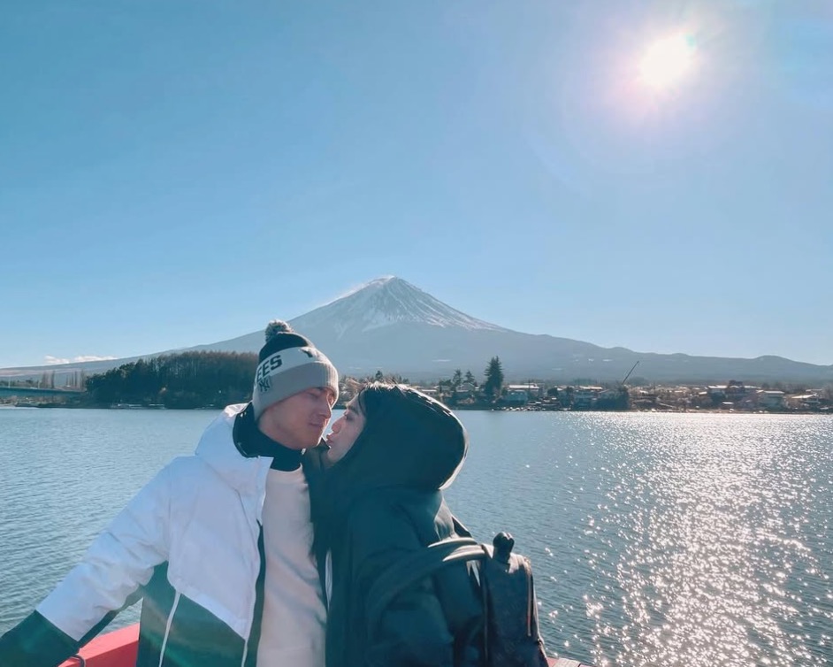 陳傑憲曬 520 大禮！辣妻笑「像一坨垃圾」一打開秒道歉：很好用的禮物