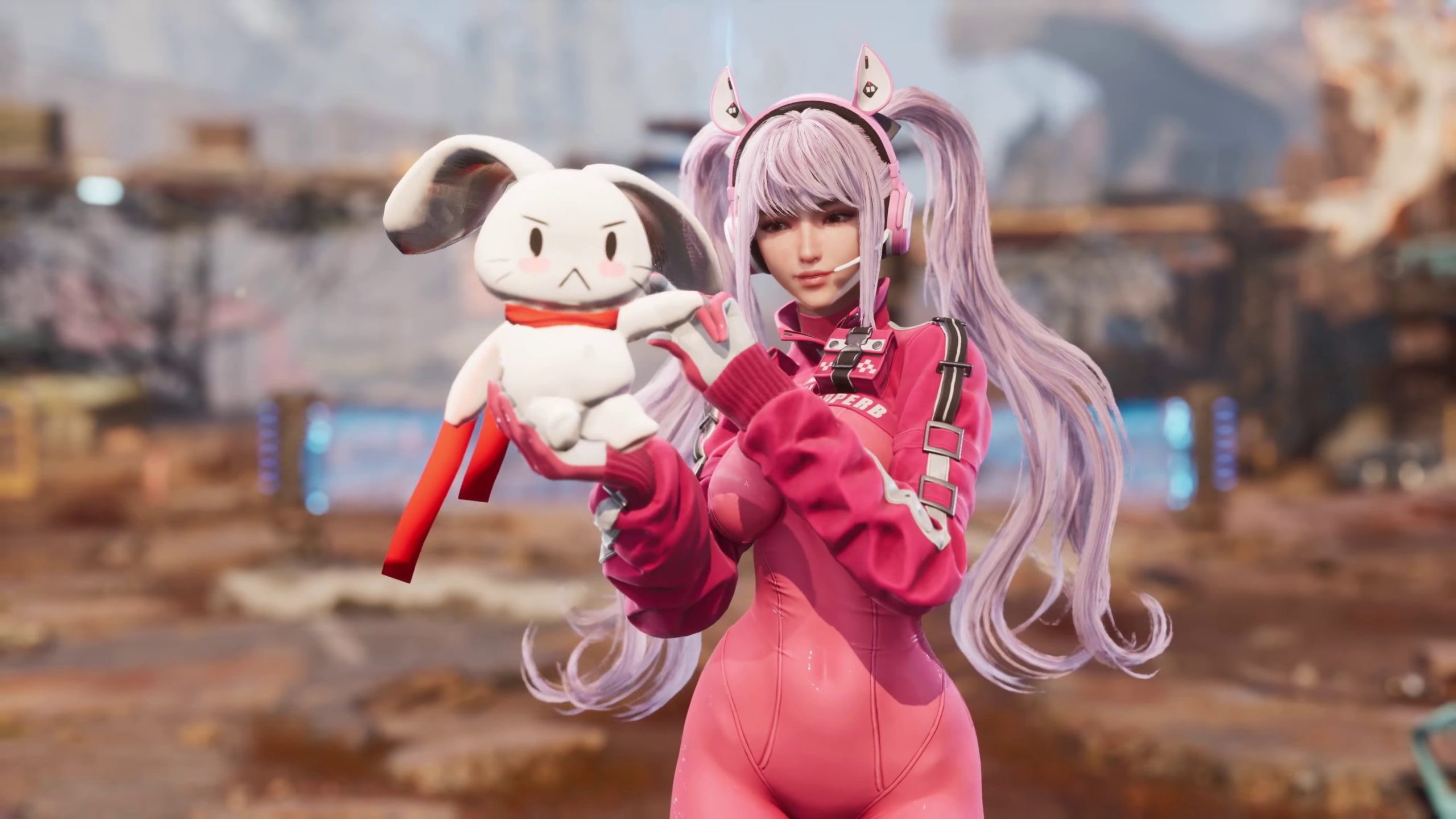 閉嘴然後收下我的錢！《劍星》×《妮姬》DLC 預告公開，6 月 12 日同步 PC 版推出！