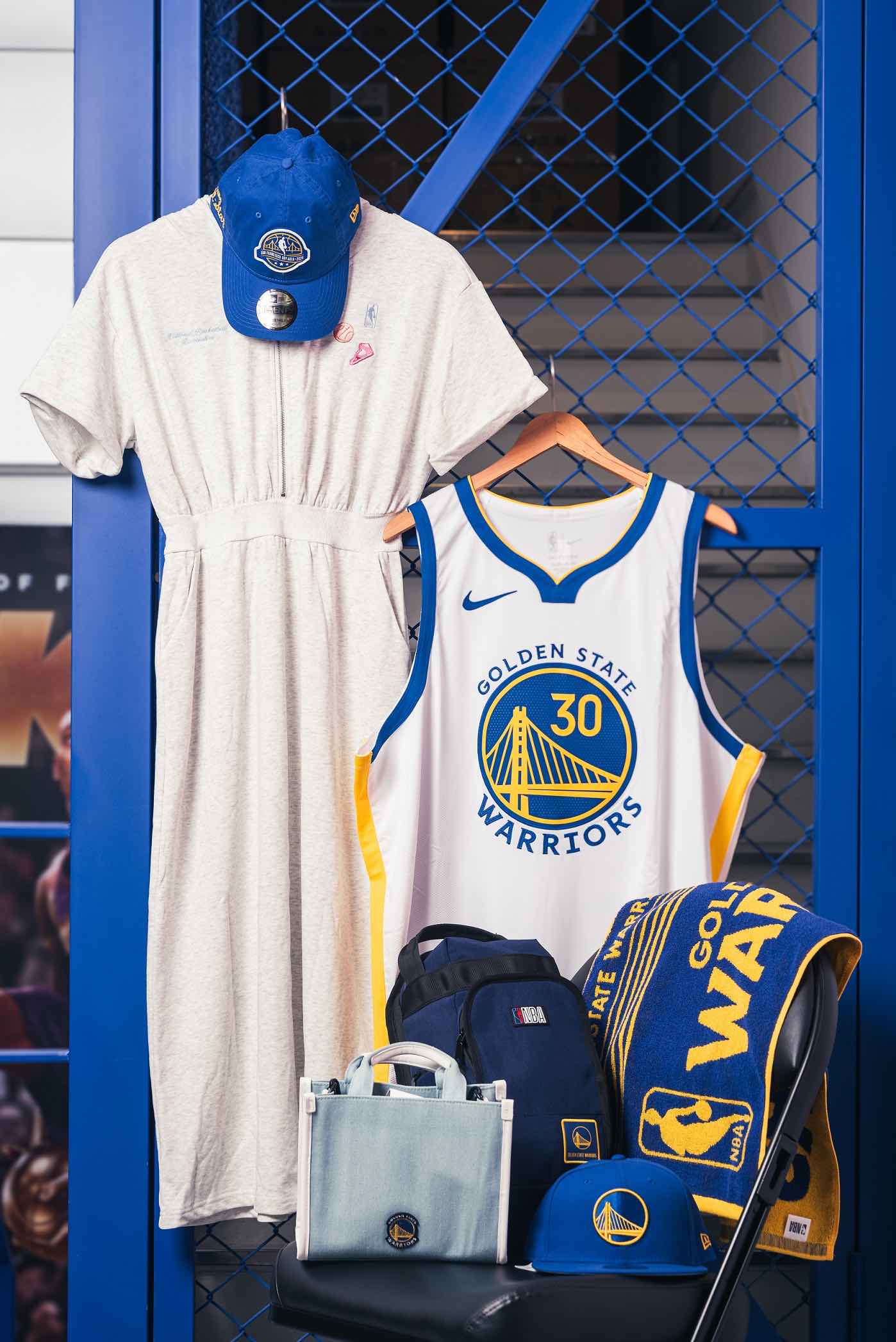 球迷注意！ NBA 季後賽來襲，主場魂穿搭與限定優惠同步引爆！