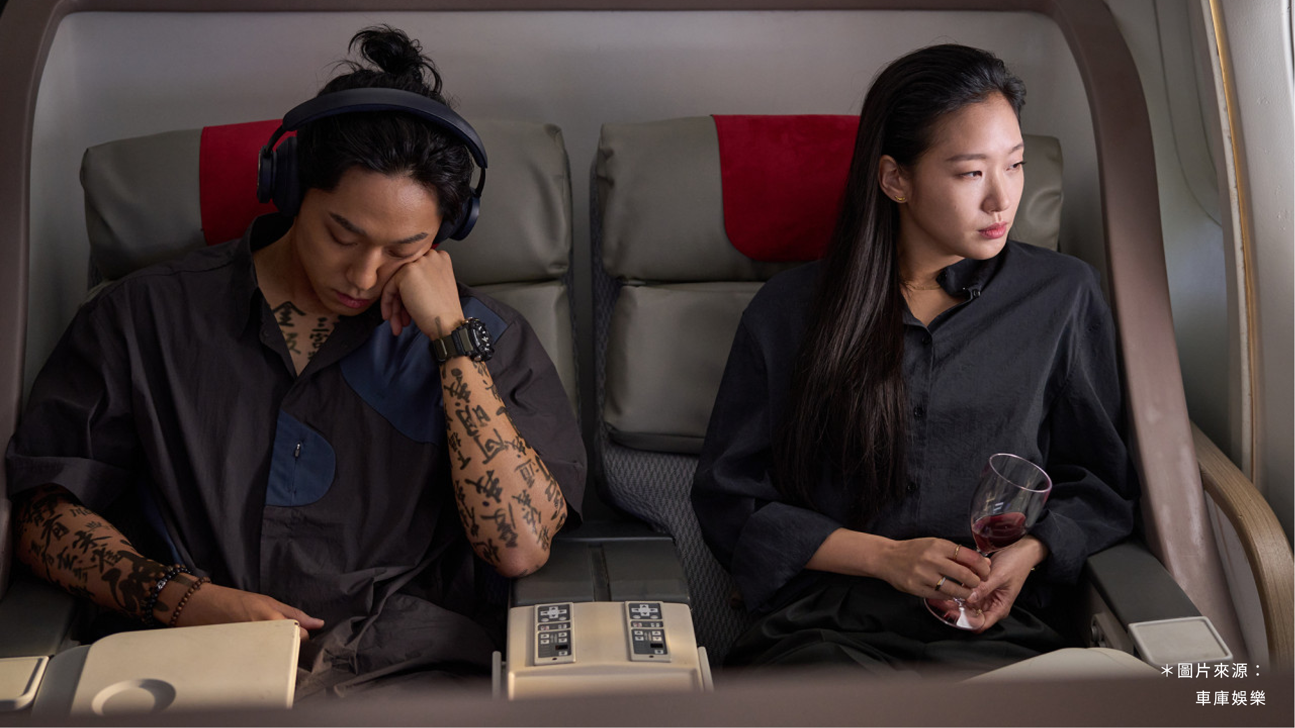 李到晛退伍第 7 天以《破墓》再奪新人獎！亞洲巡迴粉絲見面會 6 月啟動，7/12 霸氣登陸台北！