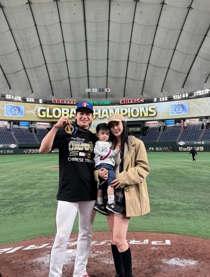 陳傑憲曬 520 大禮！辣妻笑「像一坨垃圾」一打開秒道歉：很好用的禮物