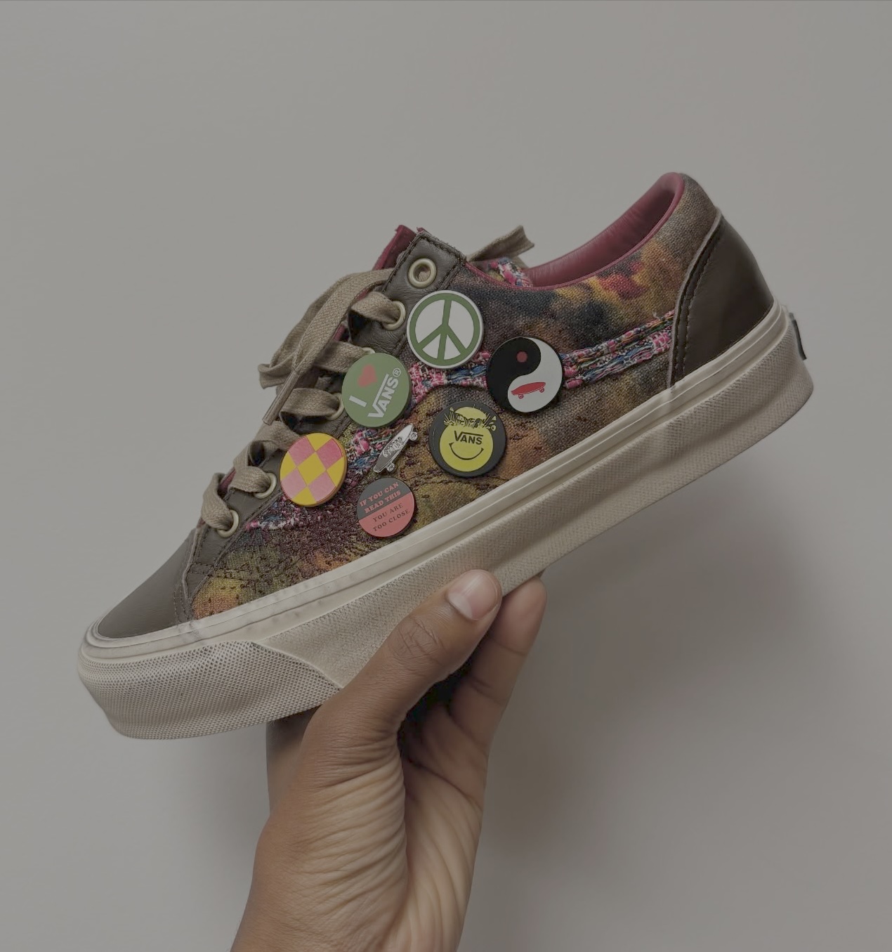 爆款面相？Vans 將帶來 CHANEL 郵差包為靈感的 Old Skool 36