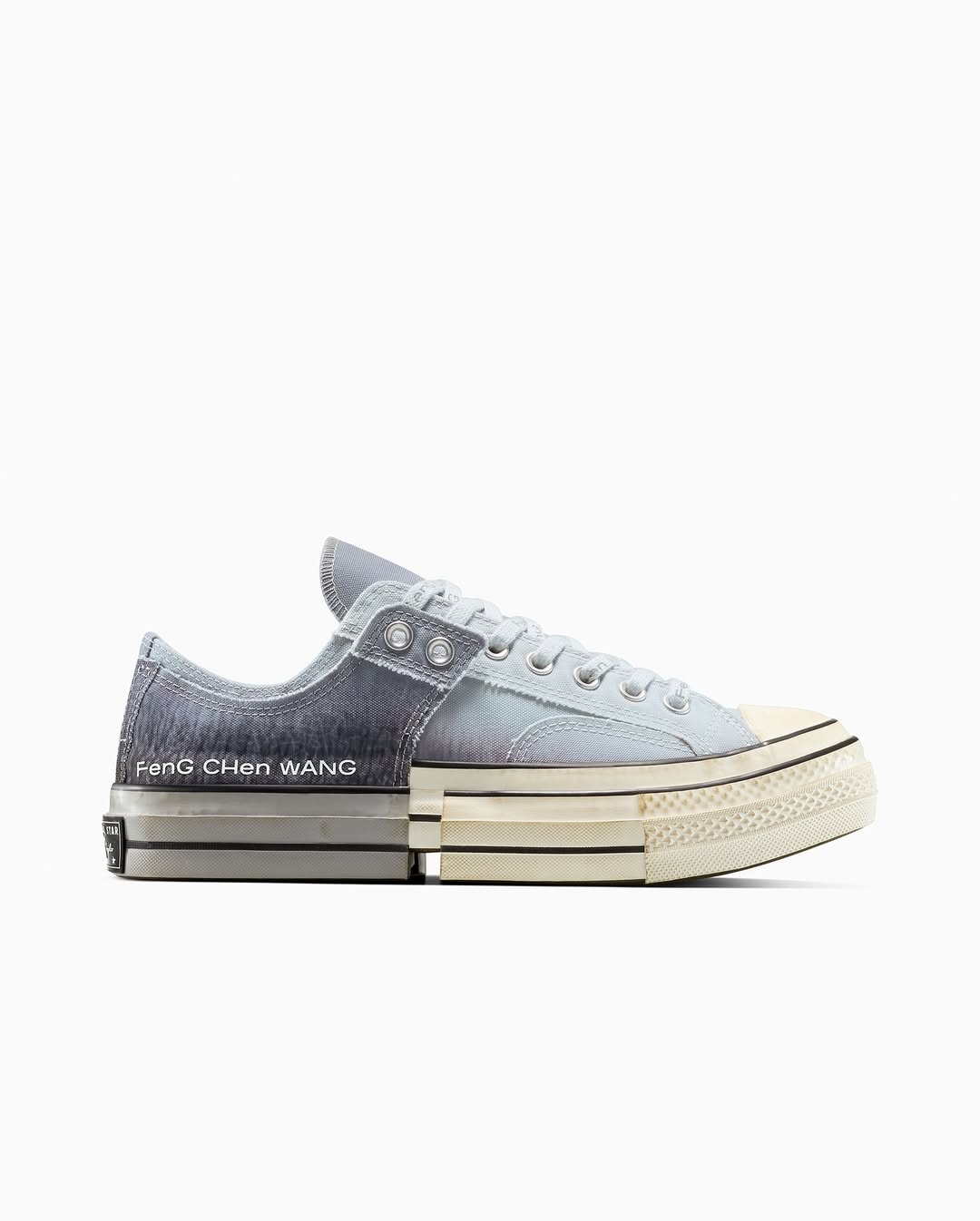 質感更強！Feng Chen Wang x CONVERSE 最新聯名系列即將發售！