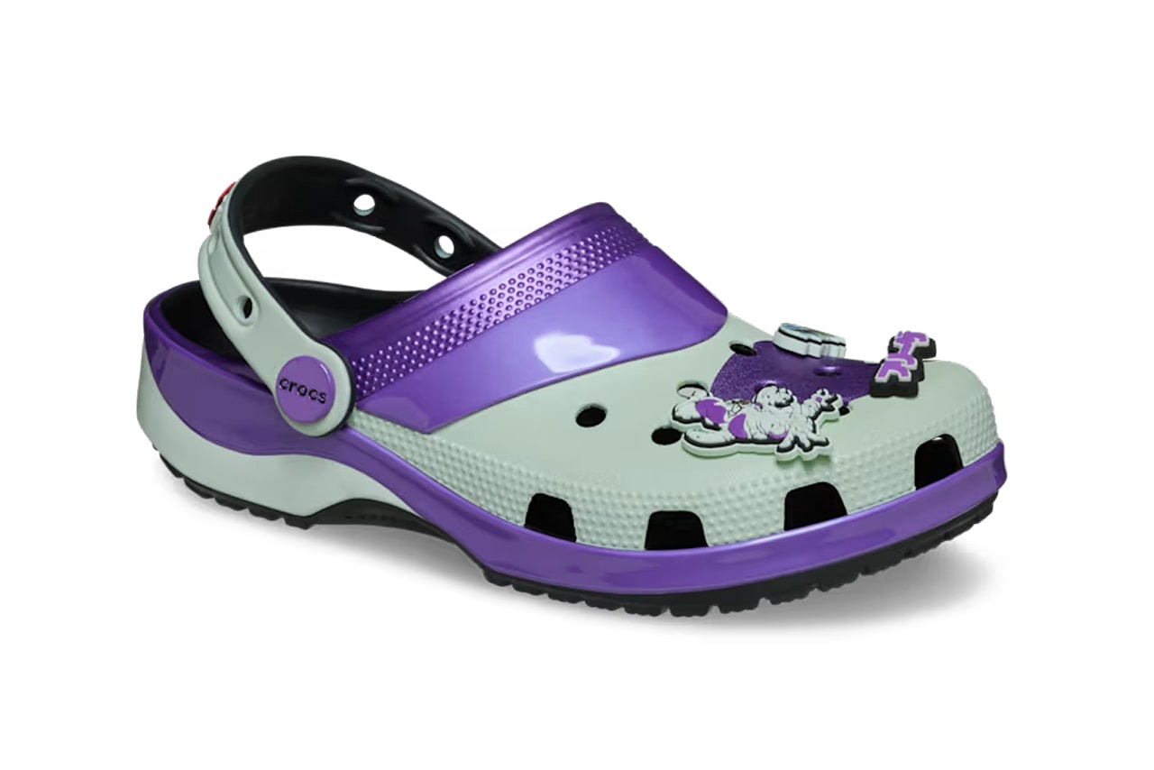 我只用五成力！《七龍珠 Z》x Crocs 最新聯名鞋款系列登場