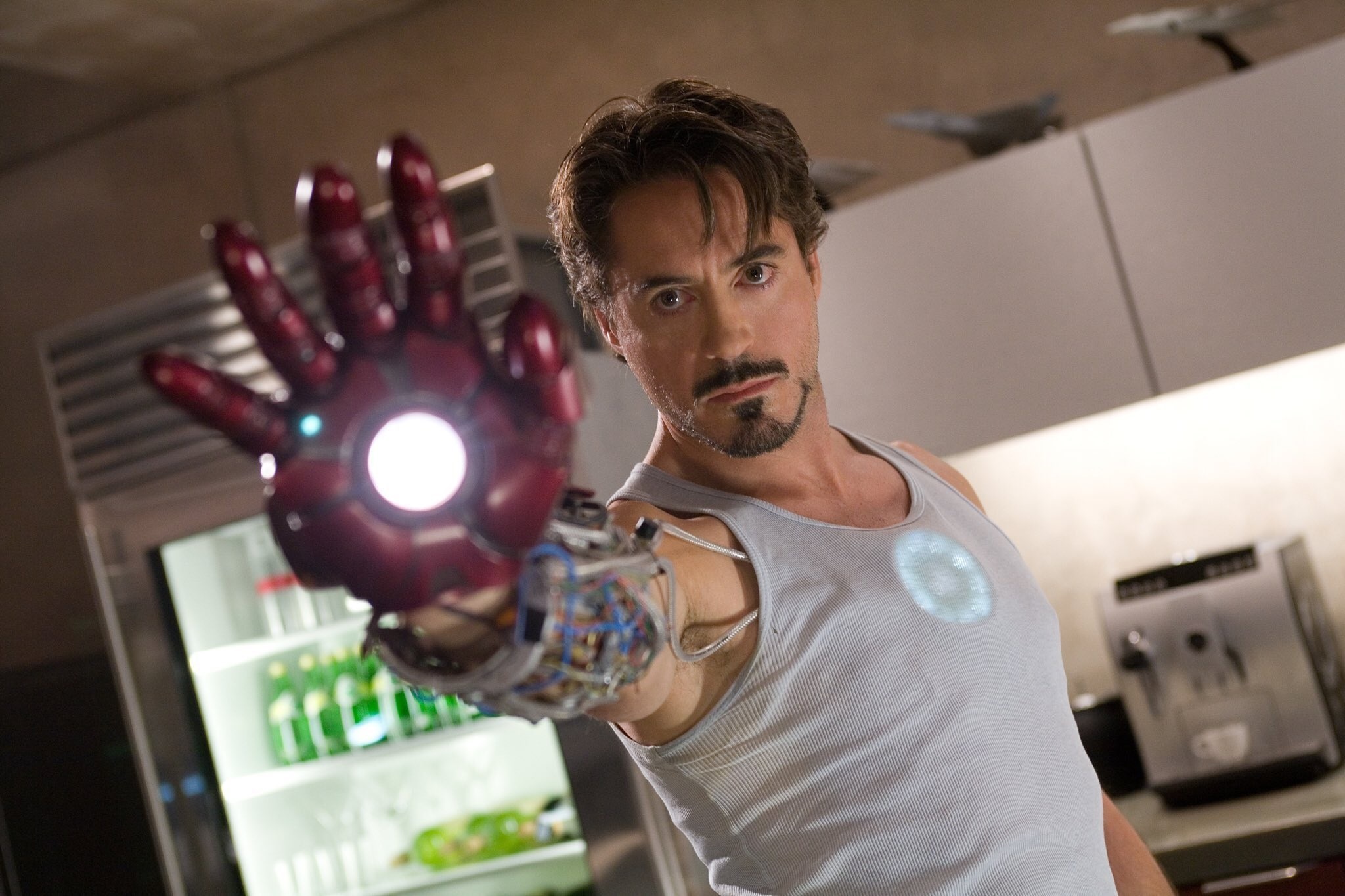 夢開始的地方，17 年前的今天...第一部 MCU 電影《鋼鐵人》正式上映