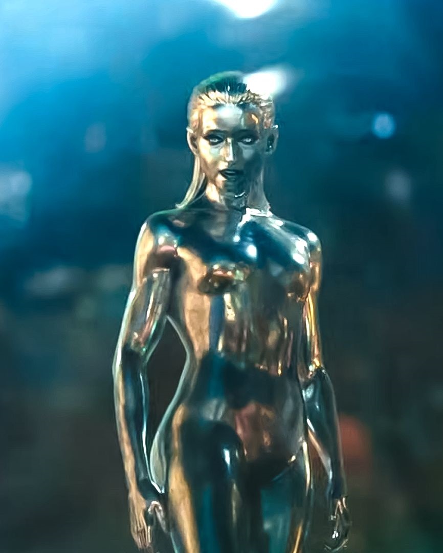 《驚奇4超人：第一步》超巨大反派「行星吞噬者」外貌正式曝光！