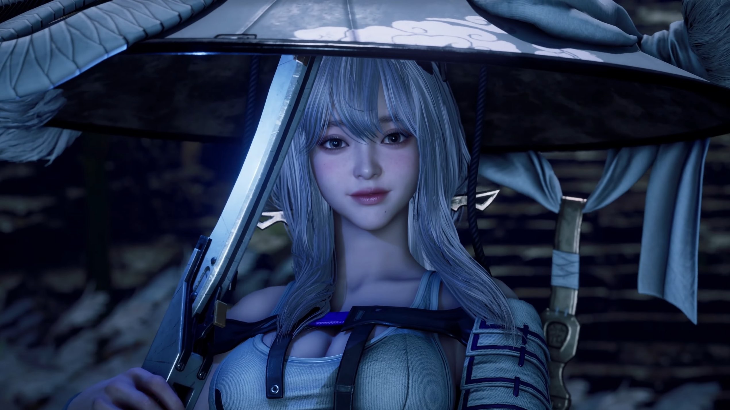 閉嘴然後收下我的錢！《劍星》×《妮姬》DLC 預告公開，6 月 12 日同步 PC 版推出！