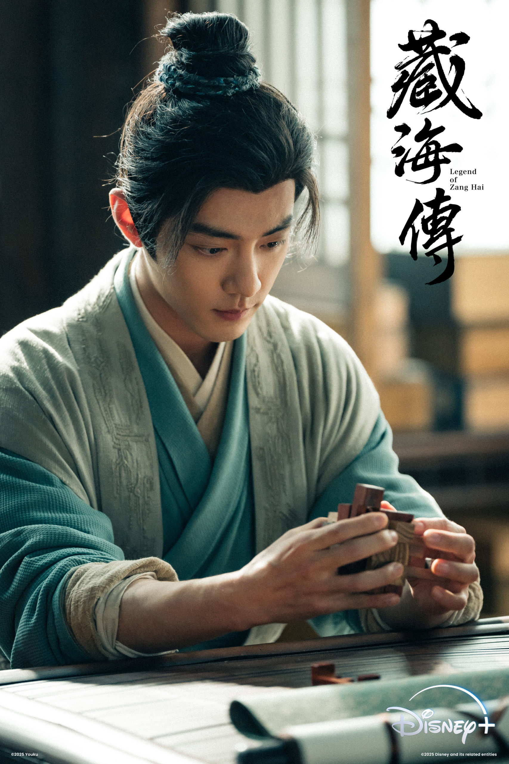 不只顏值頂天，更是擁有炸裂的好演技！DISNEY+ 夢幻演員陣容，特別精選讓你一次追得夠！