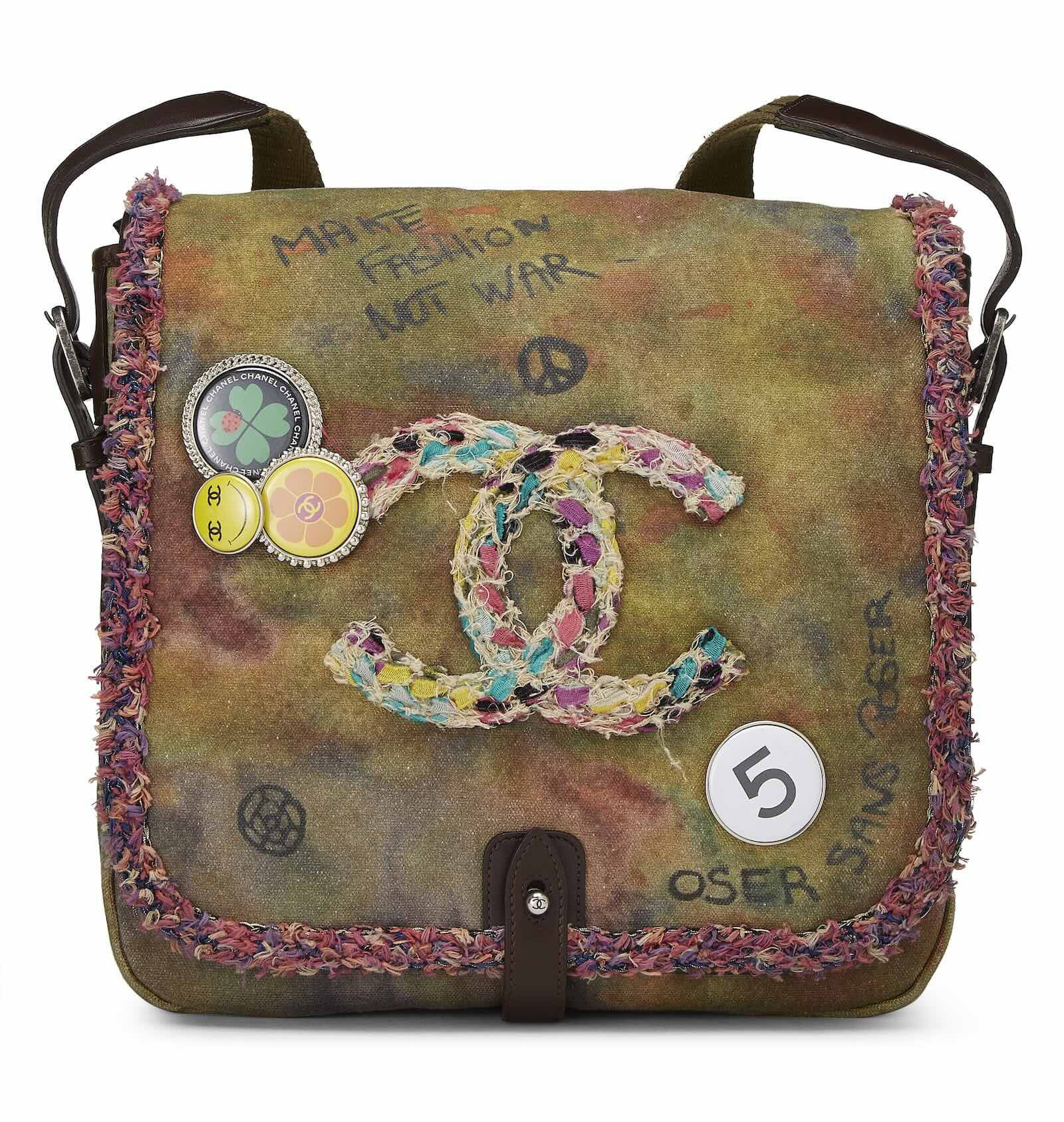 爆款面相？Vans 將帶來 CHANEL 郵差包為靈感的 Old Skool 36