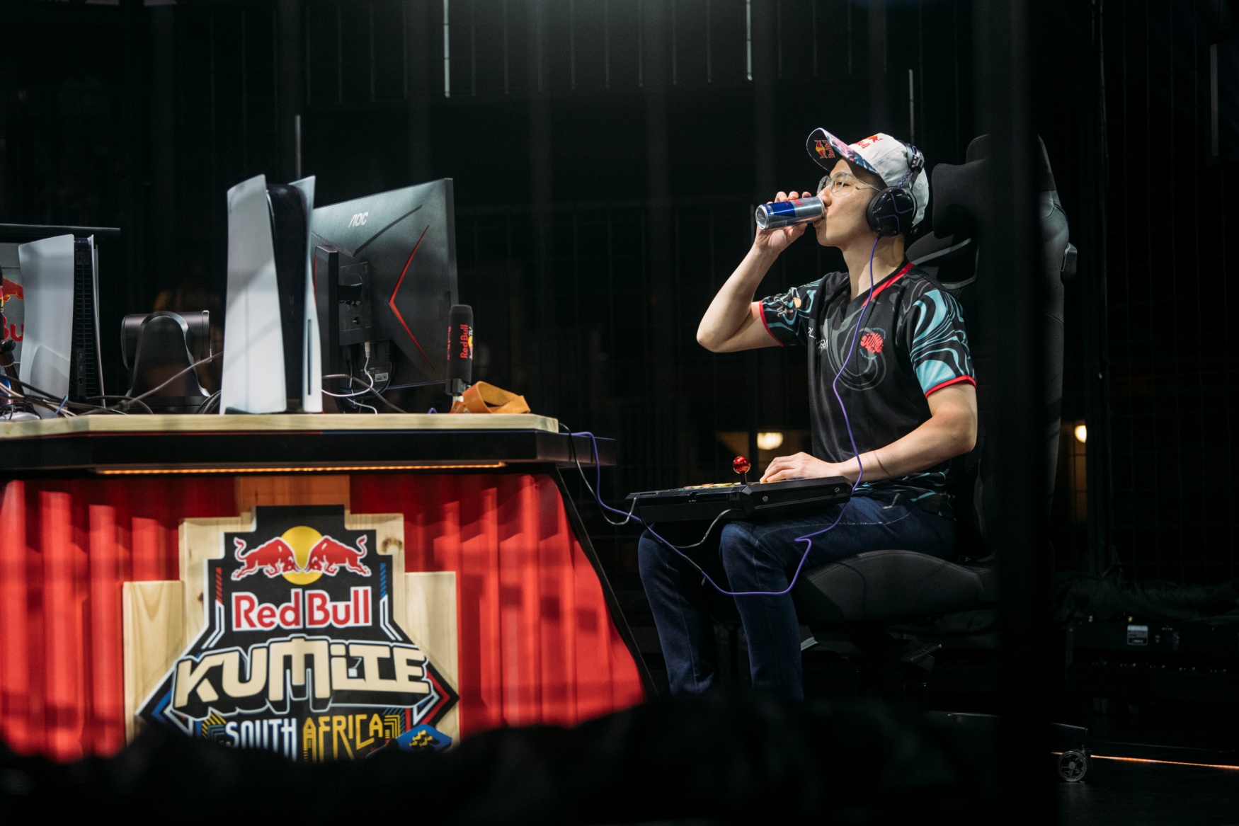 《快打旋風6》電競選手石油王被 T1 簽下！準備下週出戰 EVO Japan